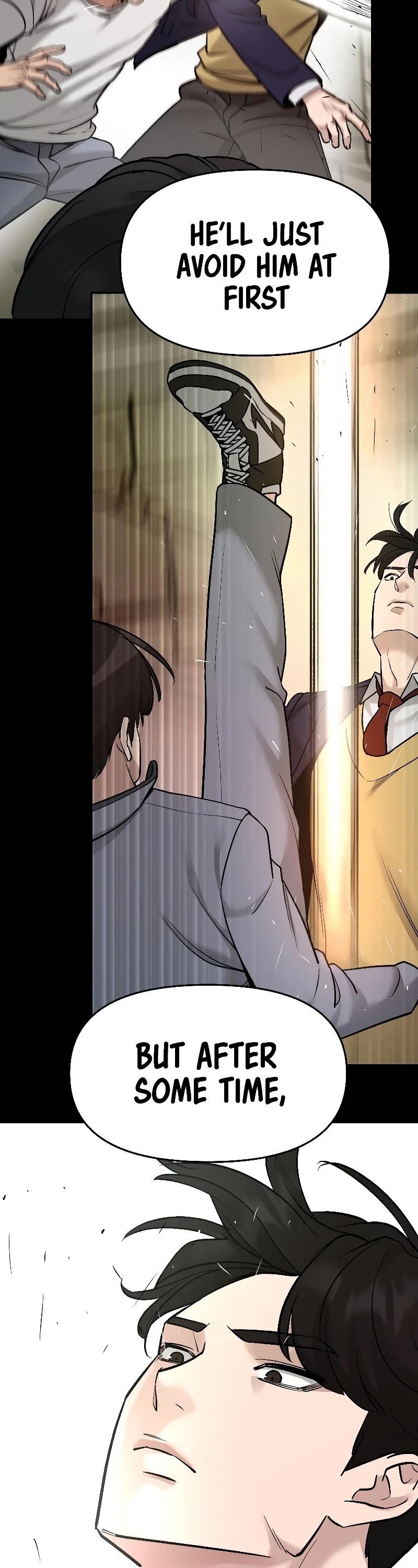 The Bully In-Charge Chapter 31 page 23 - Chapter 31