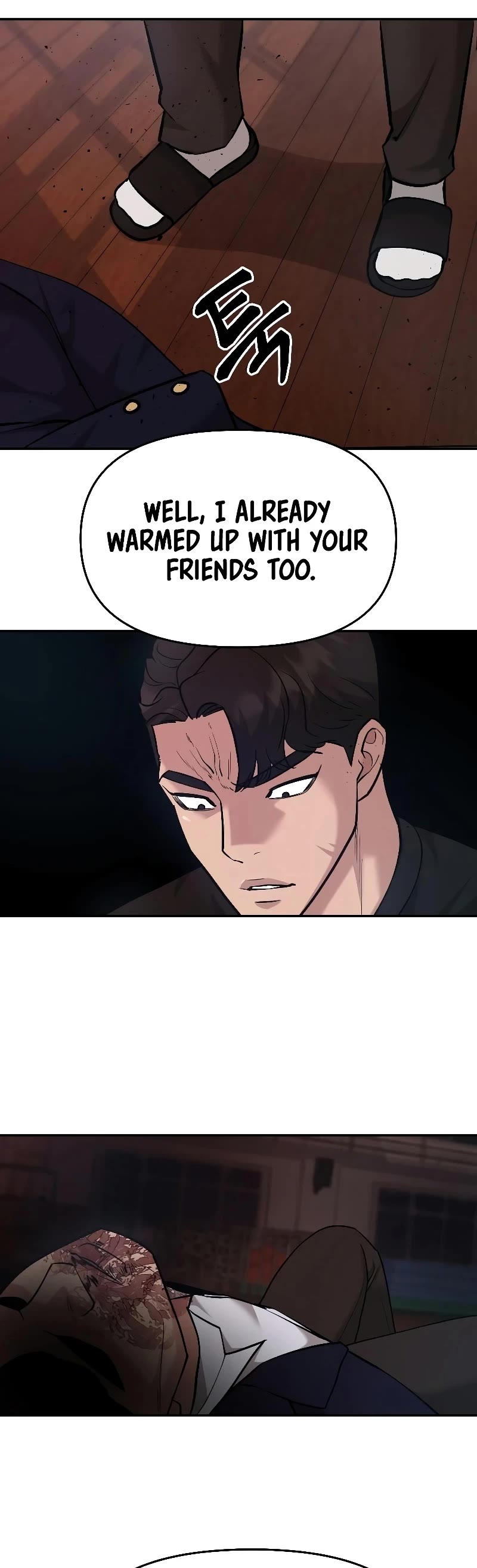 The Bully In-Charge Chapter 31 page 3 - Chapter 31