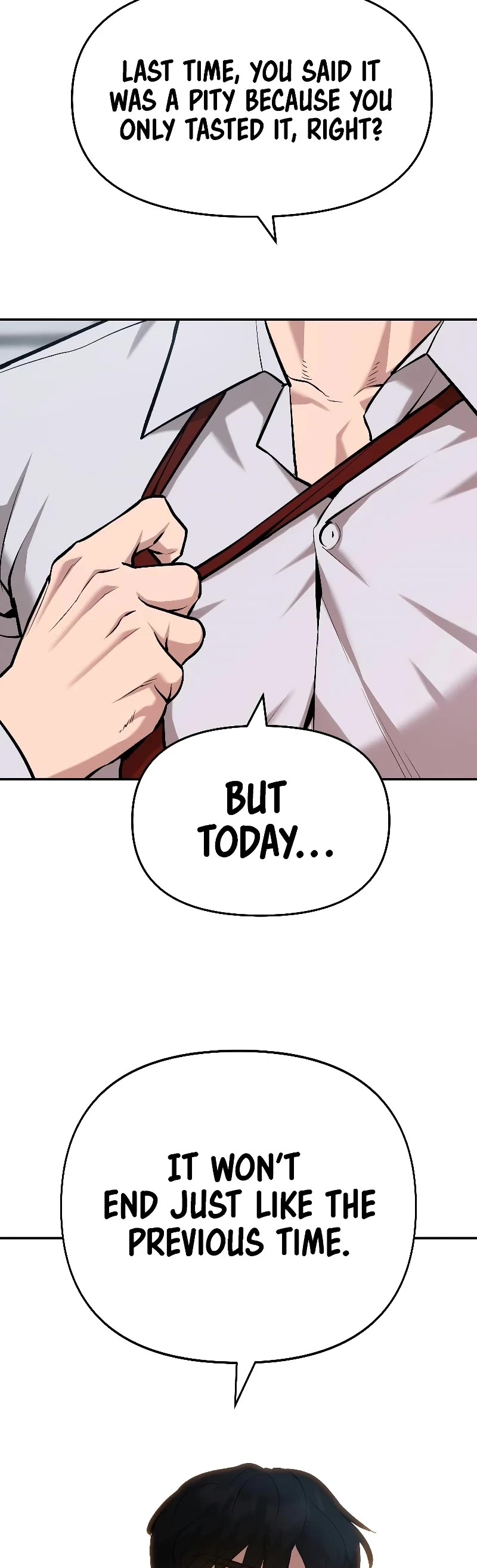 The Bully In-Charge Chapter 31 page 4 - Chapter 31
