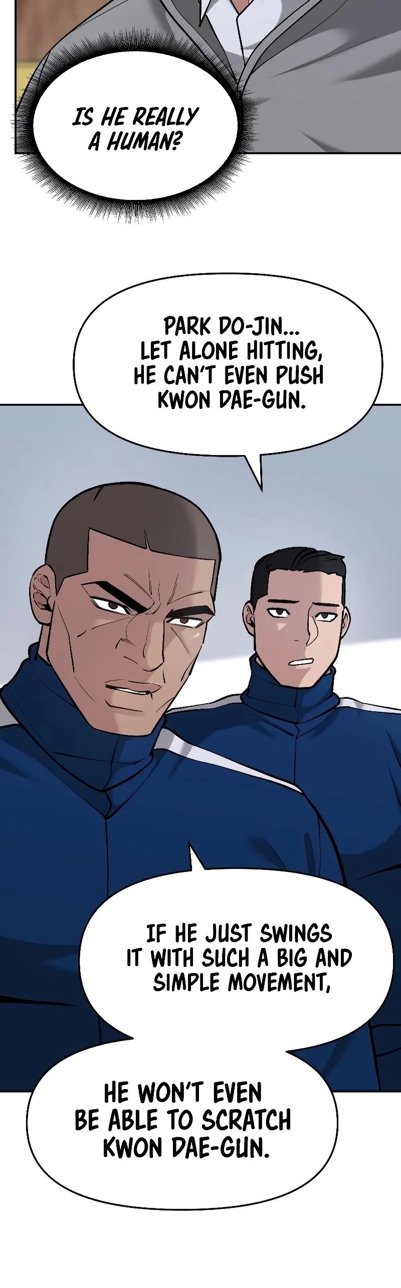 The Bully In-Charge Chapter 31 page 43 - Chapter 31