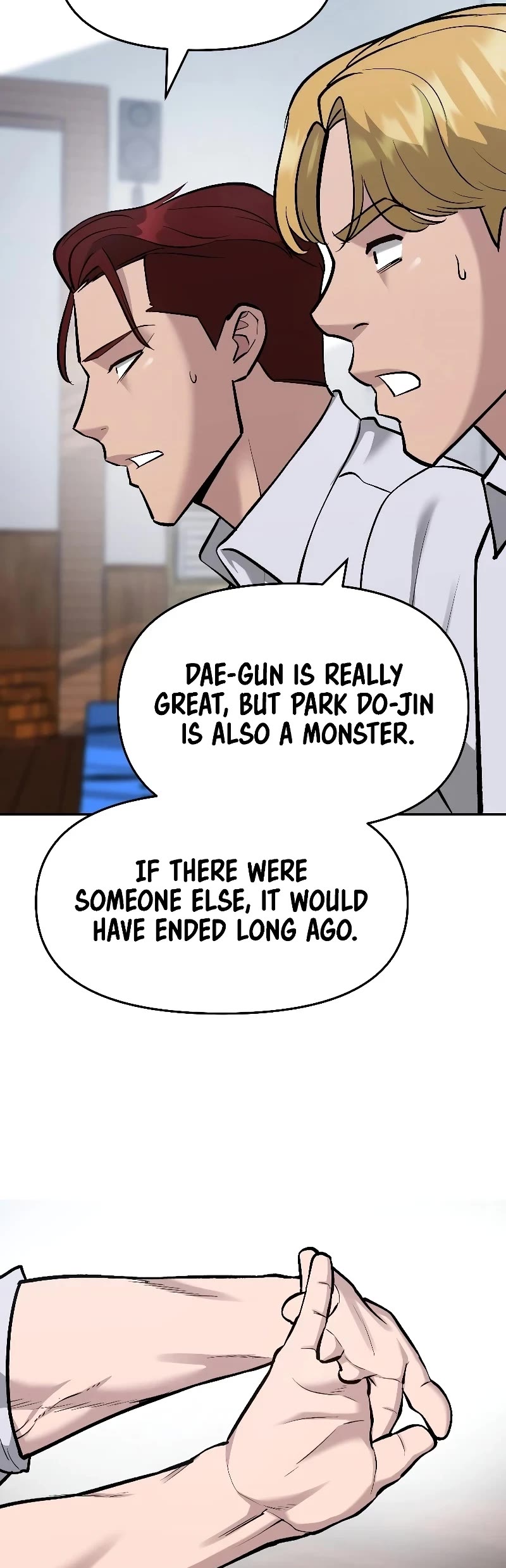 The Bully In-Charge Chapter 31 page 45 - Chapter 31