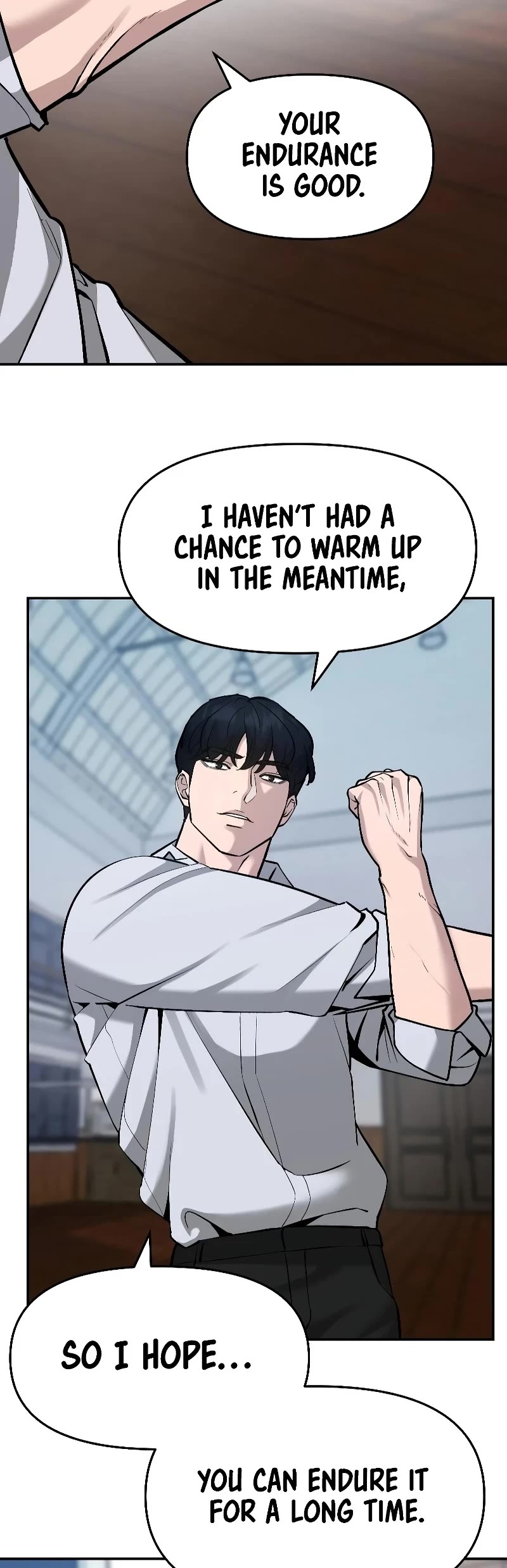 The Bully In-Charge Chapter 31 page 46 - Chapter 31