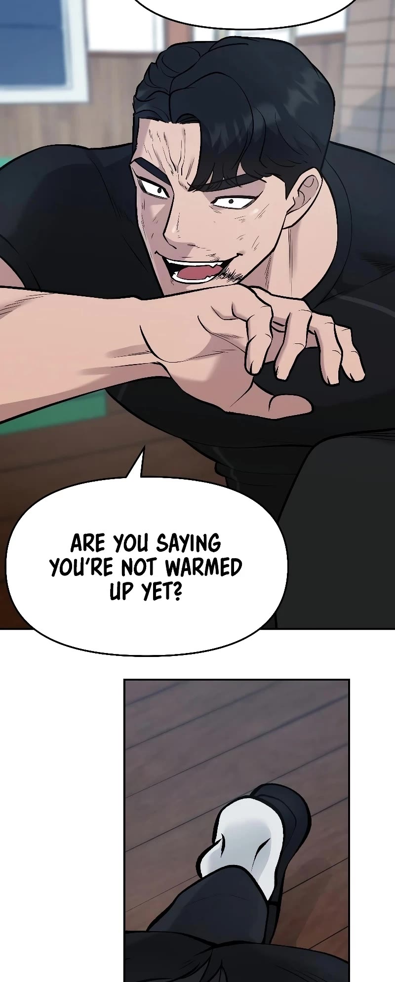 The Bully In-Charge Chapter 31 page 47 - Chapter 31