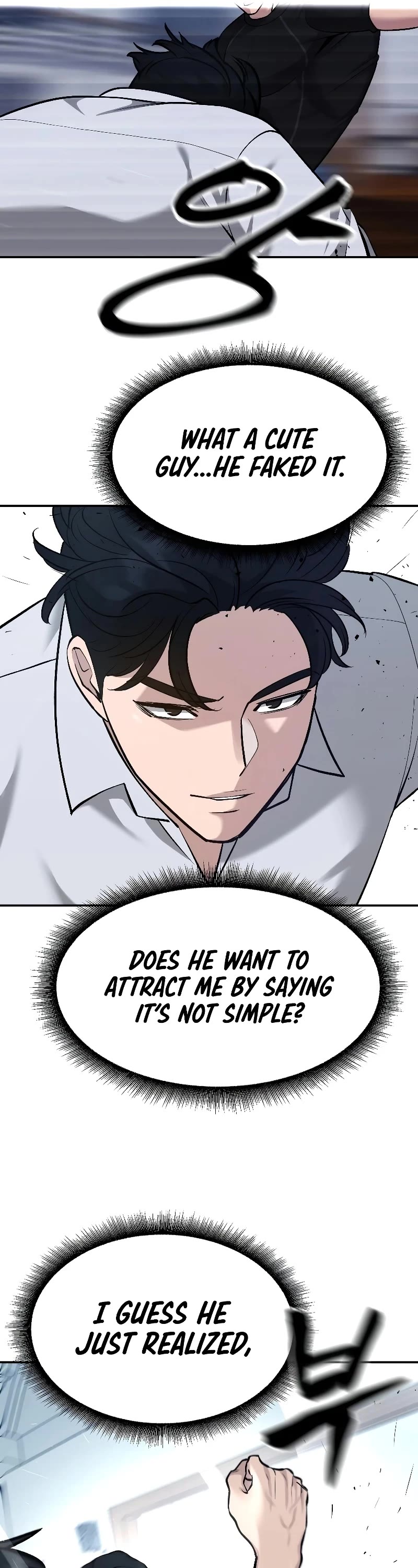 The Bully In-Charge Chapter 31 page 51 - Chapter 31