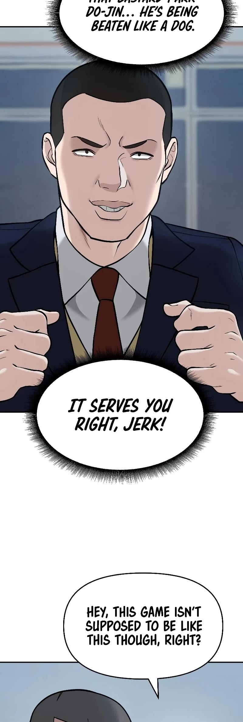 The Bully In-Charge Chapter 31 page 59 - Chapter 31