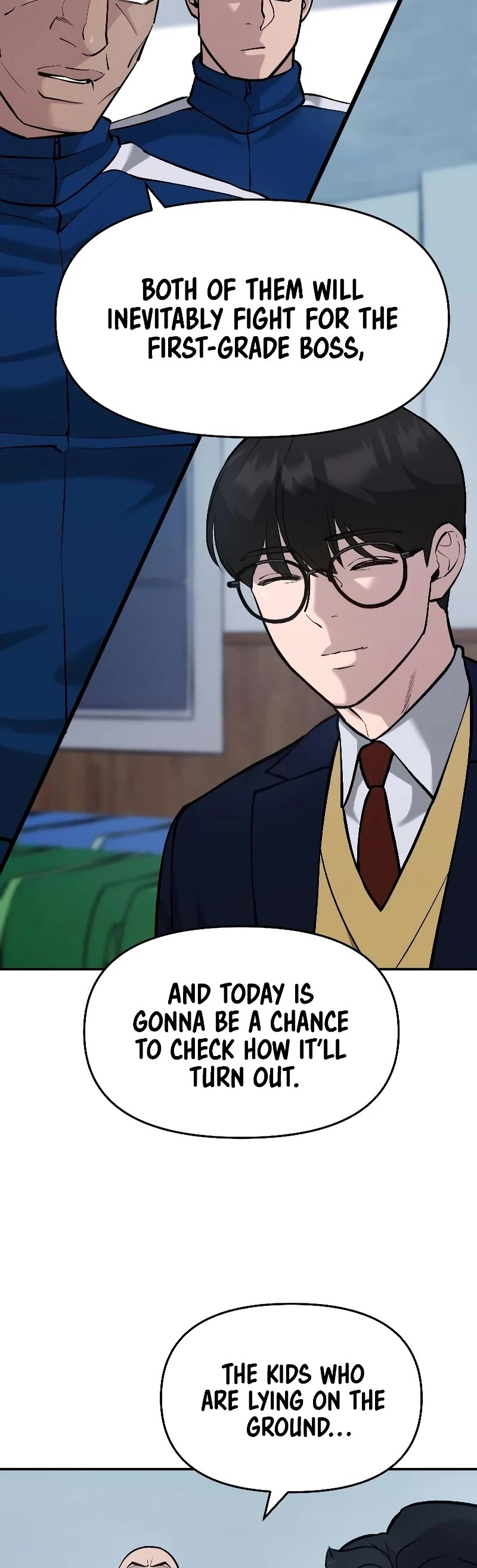 The Bully In-Charge Chapter 31 page 6 - Chapter 31