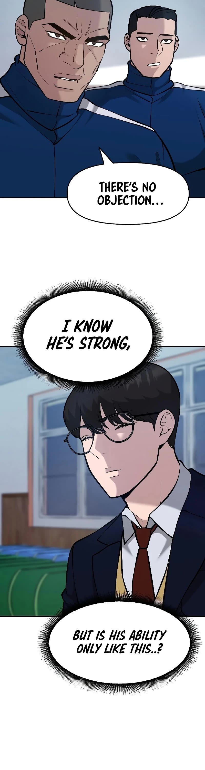 The Bully In-Charge Chapter 31 page 60 - Chapter 31