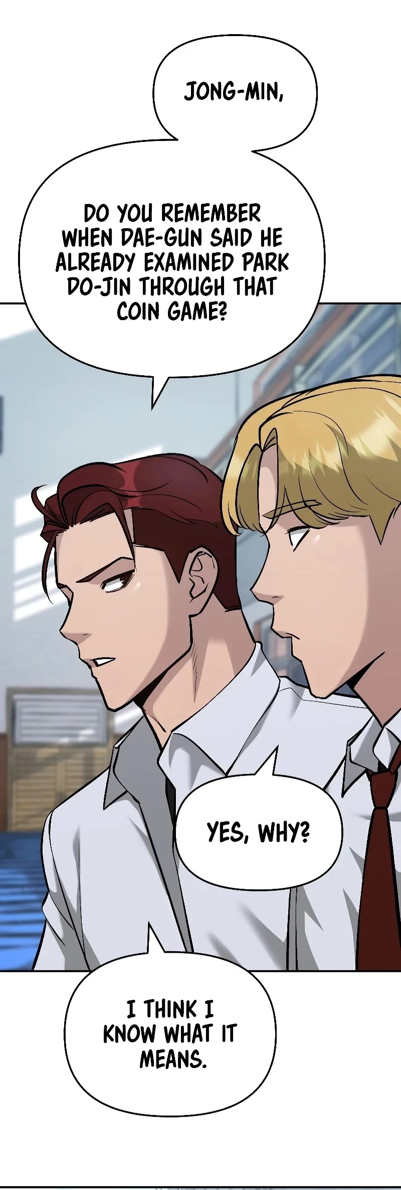 The Bully In-Charge Chapter 31 page 61 - Chapter 31