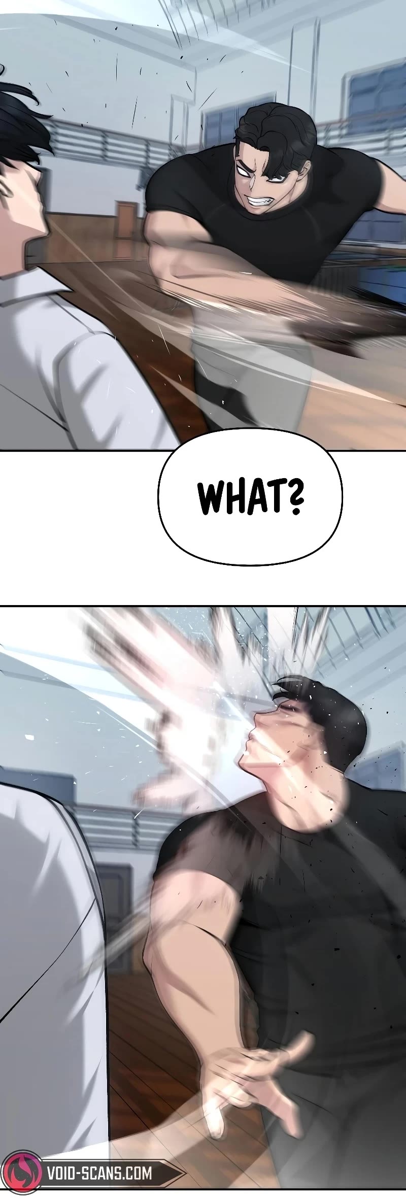 The Bully In-Charge Chapter 31 page 62 - Chapter 31