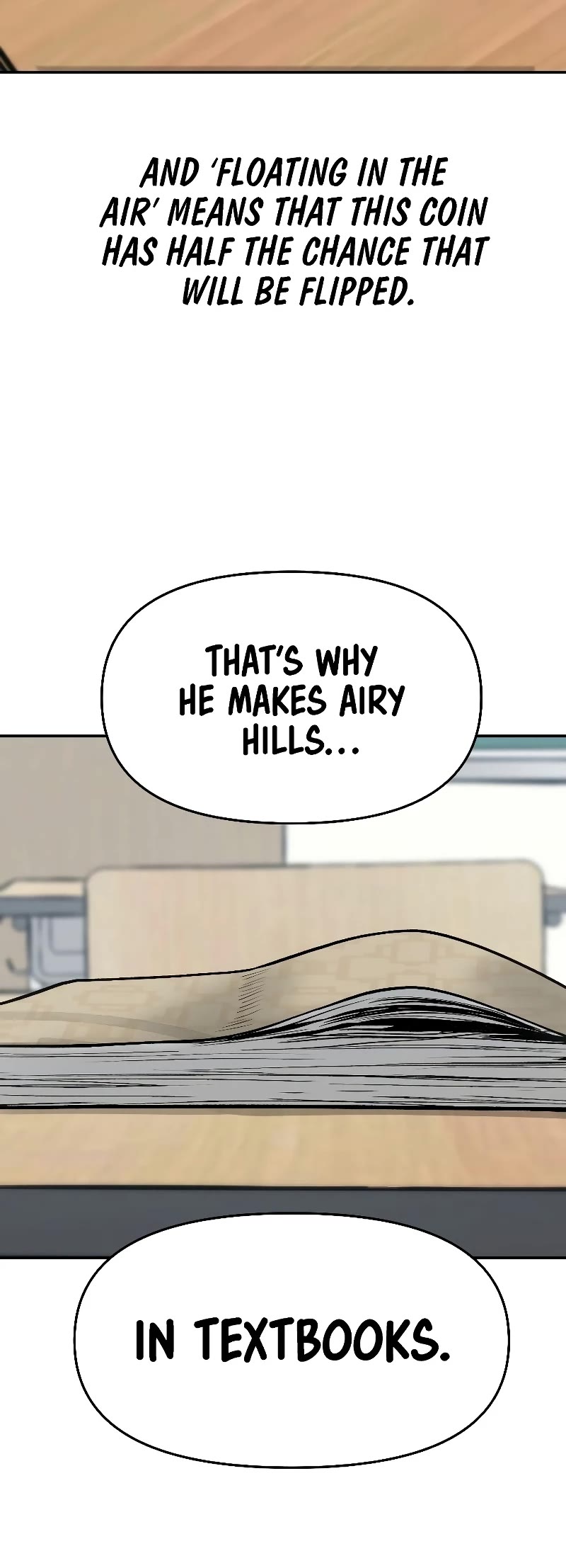 The Bully In-Charge Chapter 31 page 68 - Chapter 31