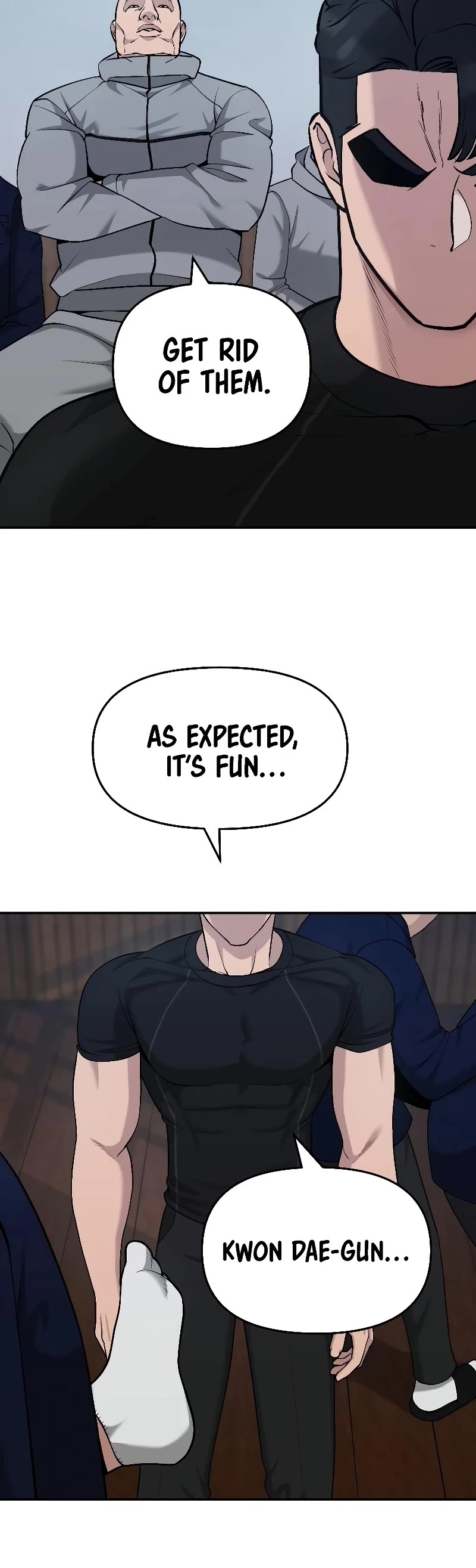 The Bully In-Charge Chapter 31 page 7 - Chapter 31