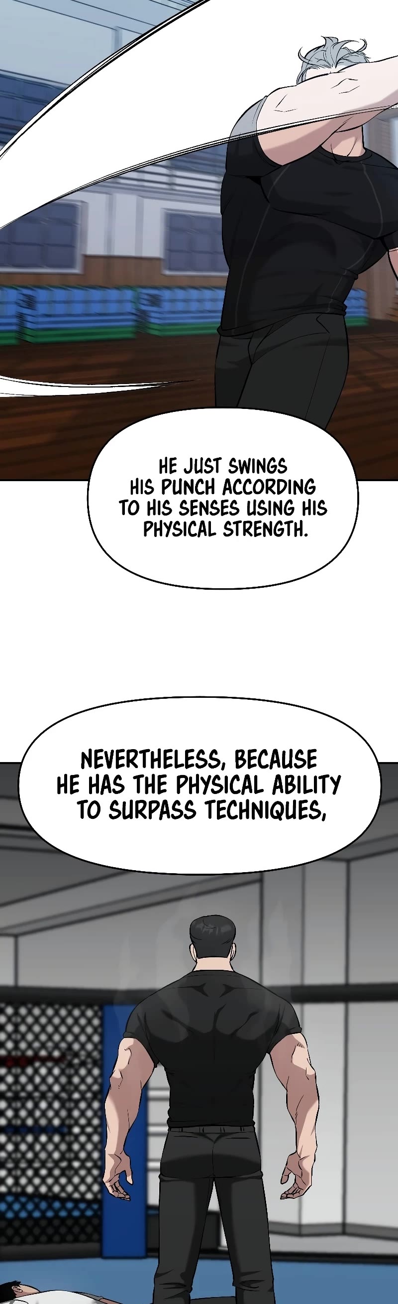 The Bully In-Charge Chapter 31 page 74 - Chapter 31
