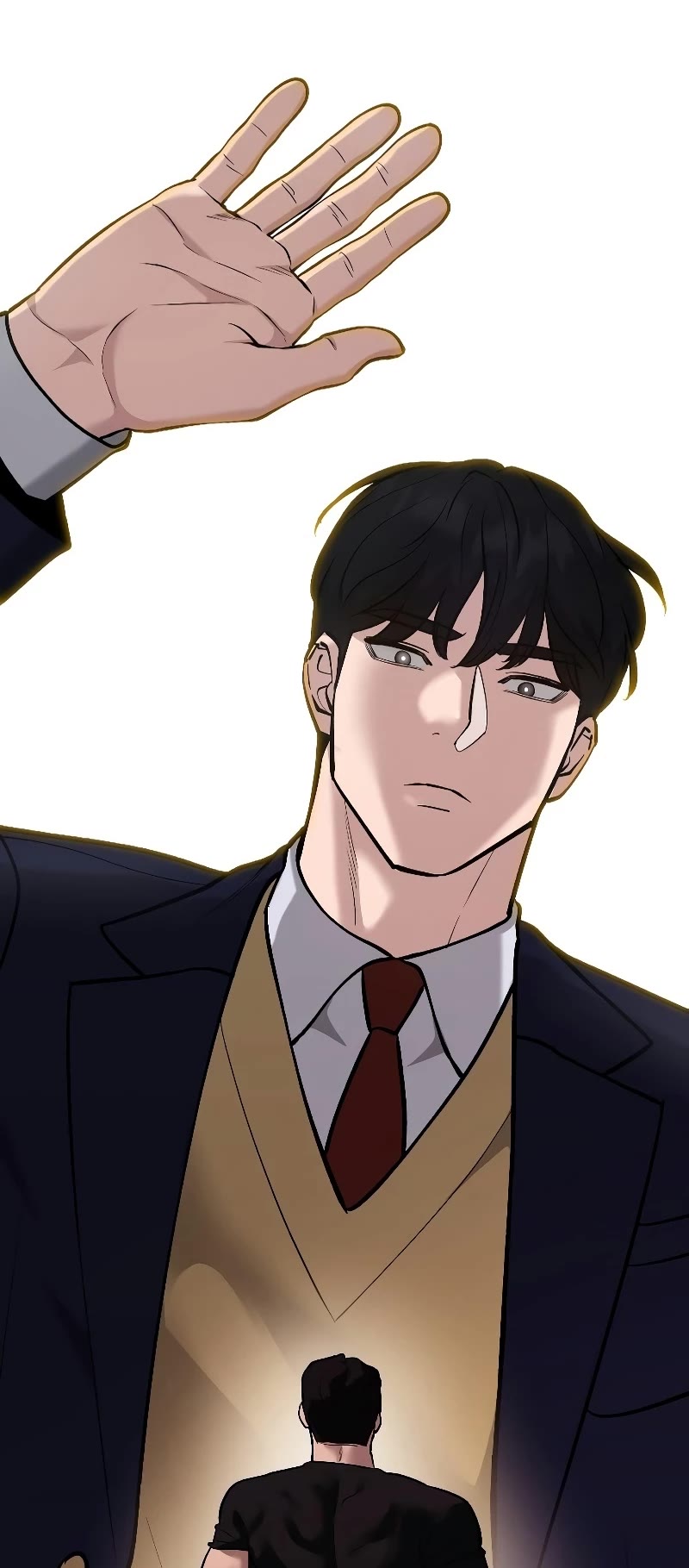 The Bully In-Charge Chapter 31 page 77 - Chapter 31