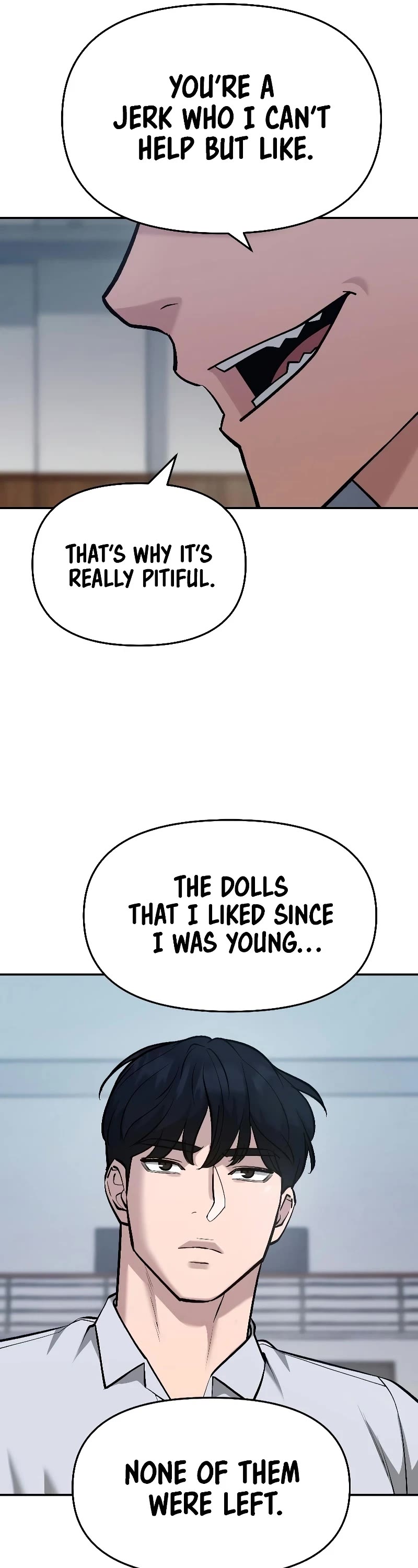 The Bully In-Charge Chapter 31 page 8 - Chapter 31