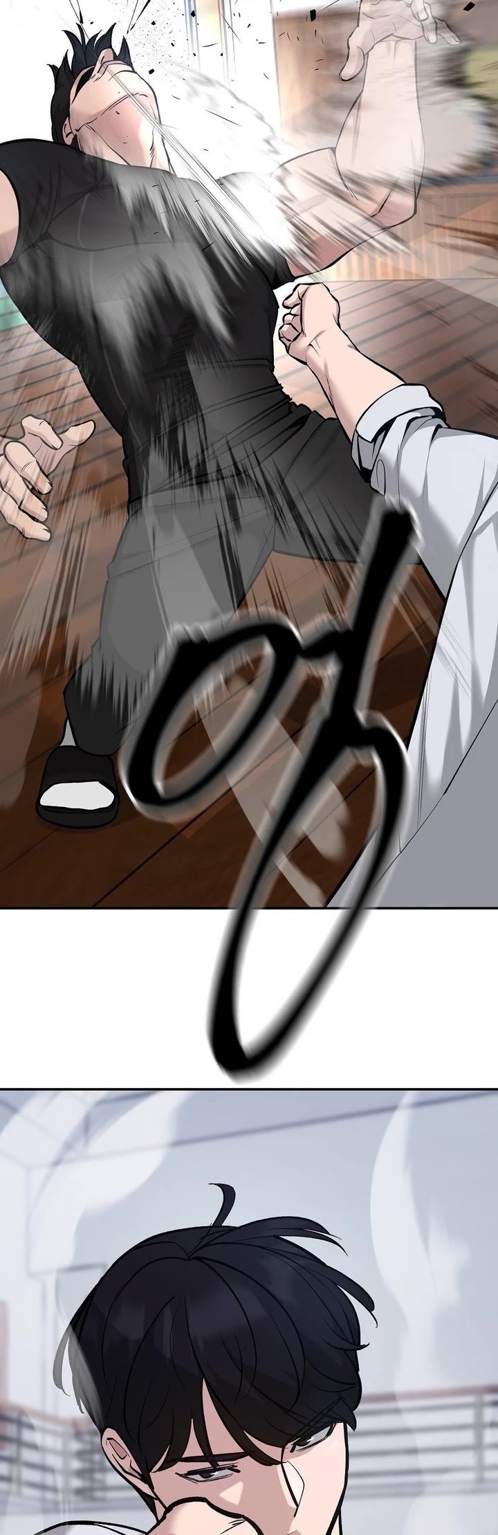 The Bully In-Charge Chapter 32 page 10 - Chapter 32
