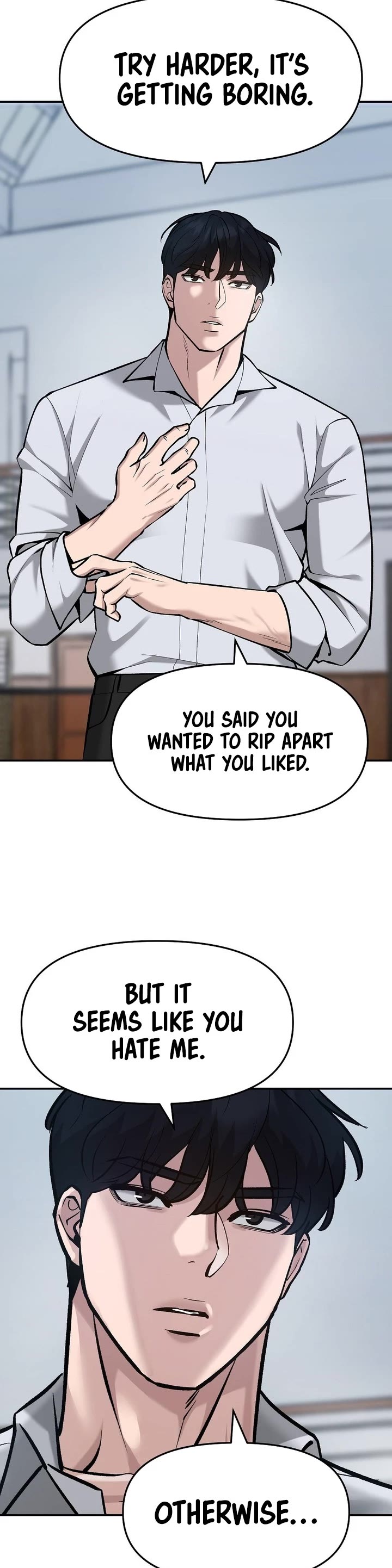 The Bully In-Charge Chapter 32 page 15 - Chapter 32