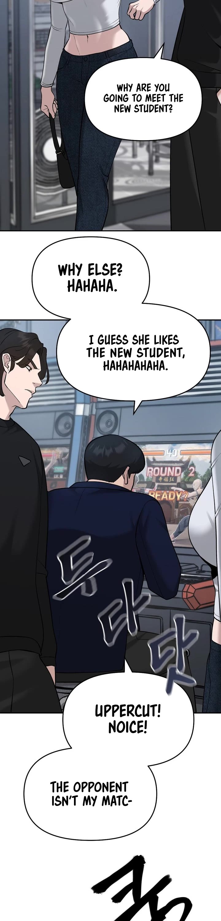 The Bully In-Charge Chapter 32 page 18 - Chapter 32