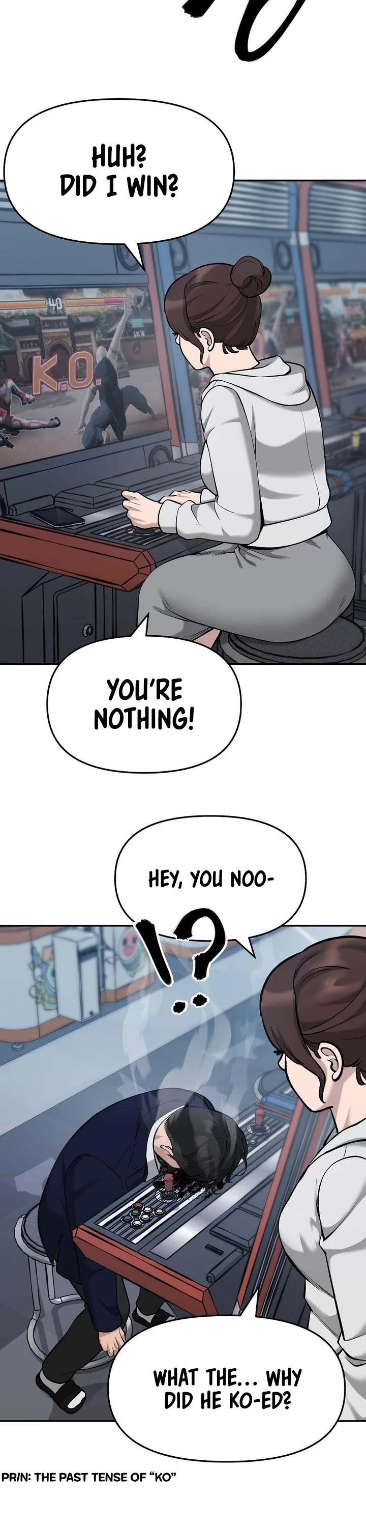 The Bully In-Charge Chapter 32 page 19 - Chapter 32