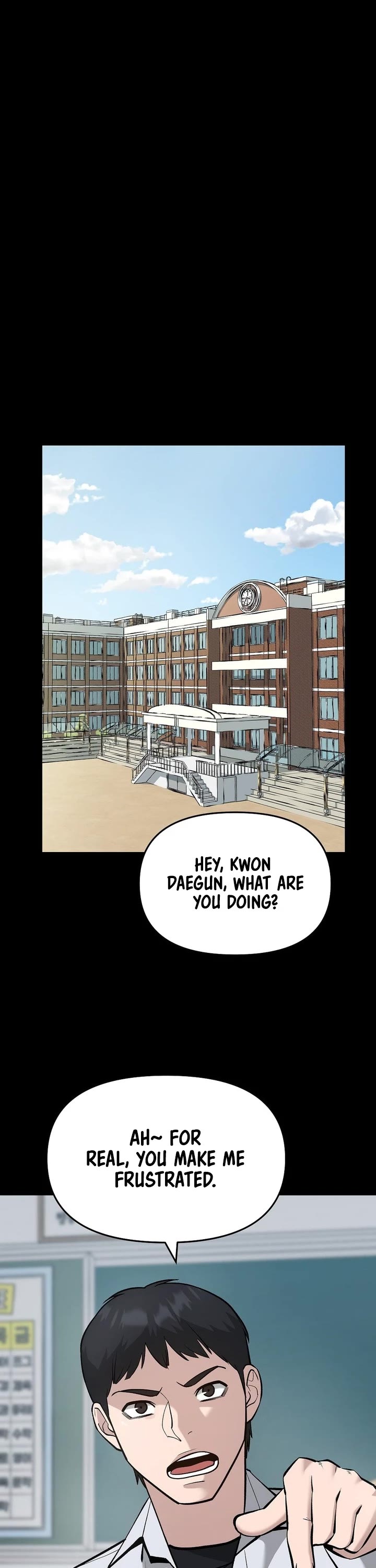 The Bully In-Charge Chapter 32 page 2 - Chapter 32