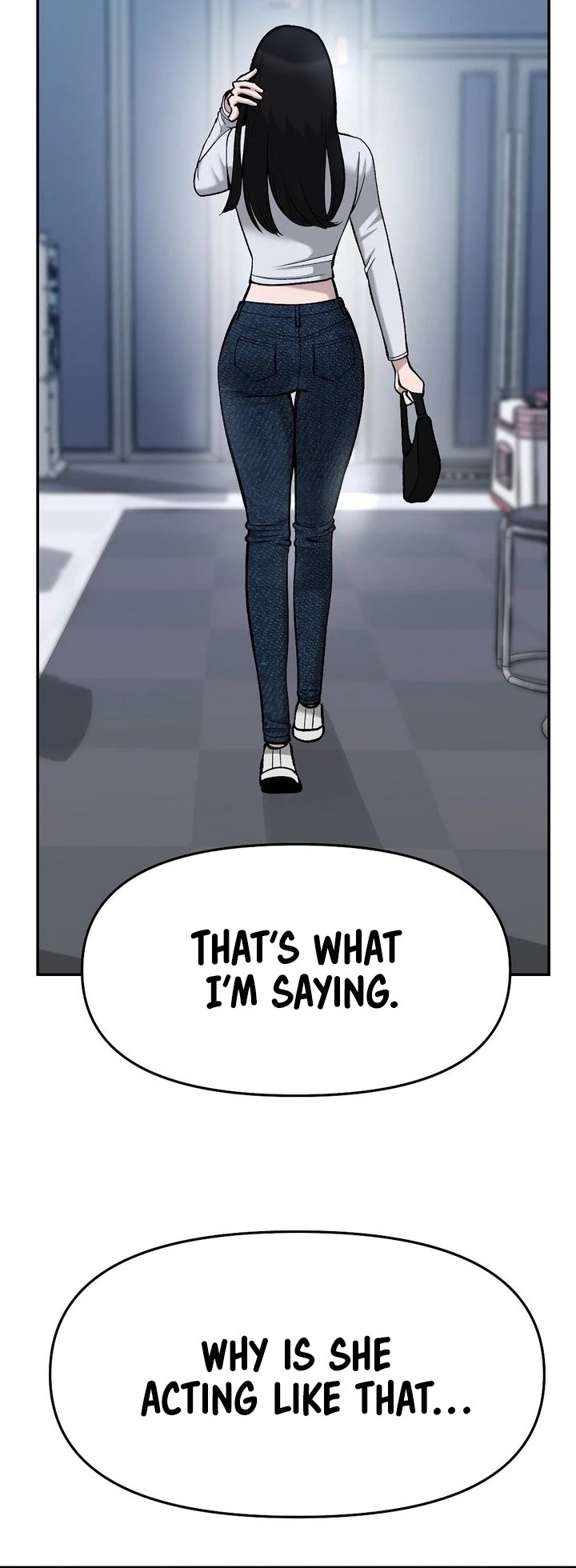 The Bully In-Charge Chapter 32 page 21 - Chapter 32