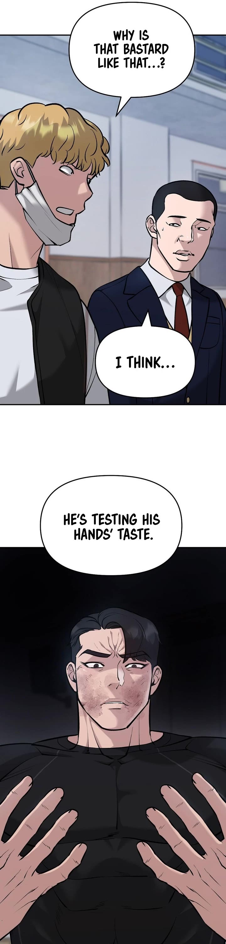 The Bully In-Charge Chapter 32 page 27 - Chapter 32