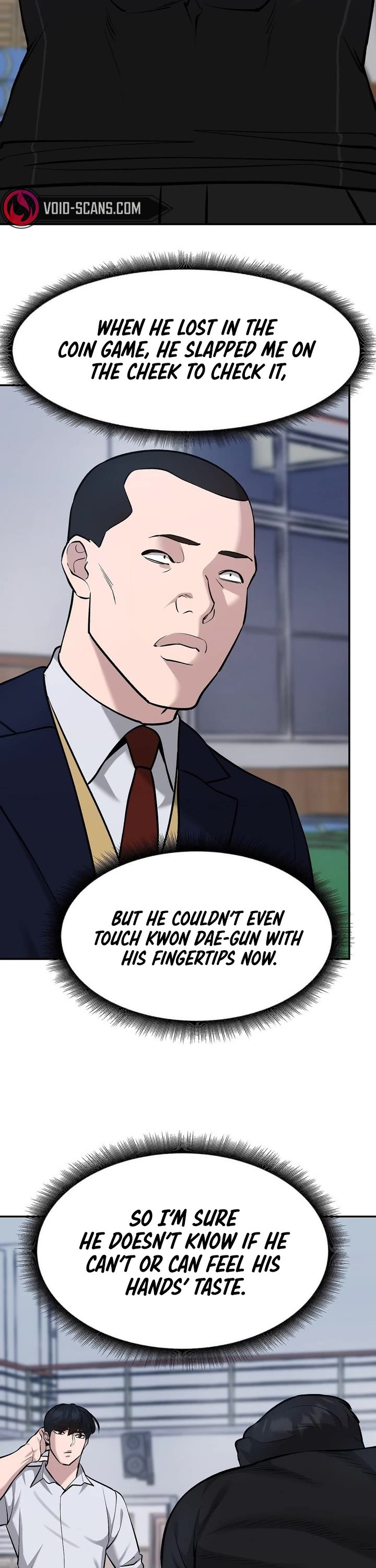 The Bully In-Charge Chapter 32 page 28 - Chapter 32