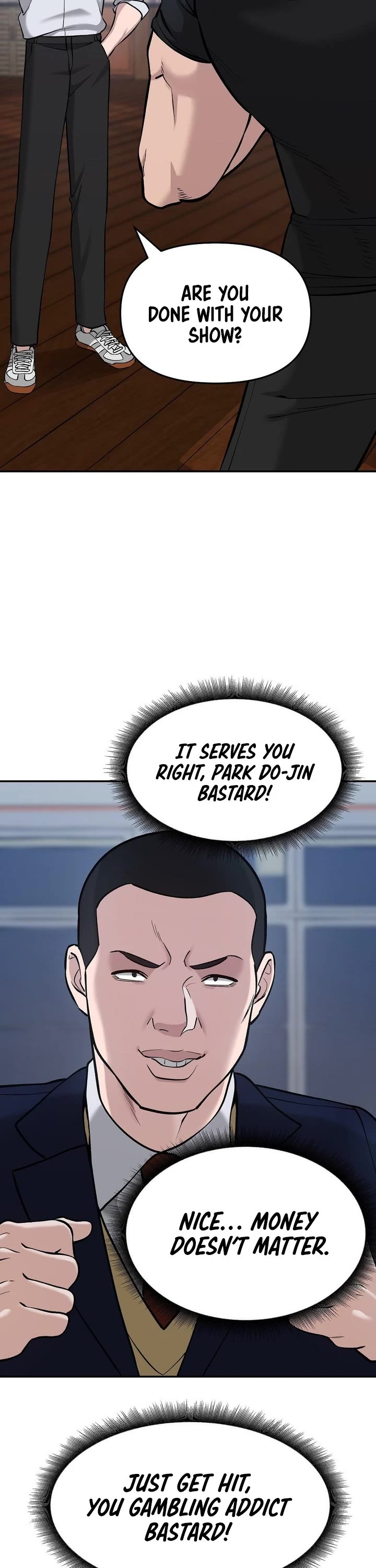 The Bully In-Charge Chapter 32 page 29 - Chapter 32