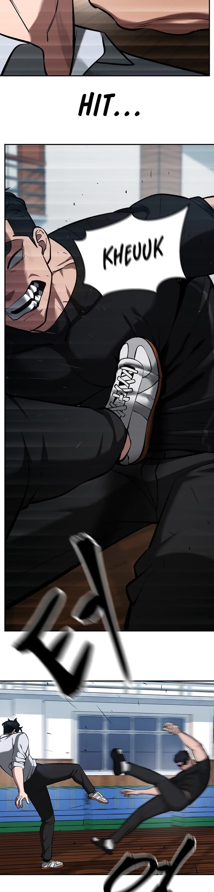 The Bully In-Charge Chapter 32 page 33 - Chapter 32