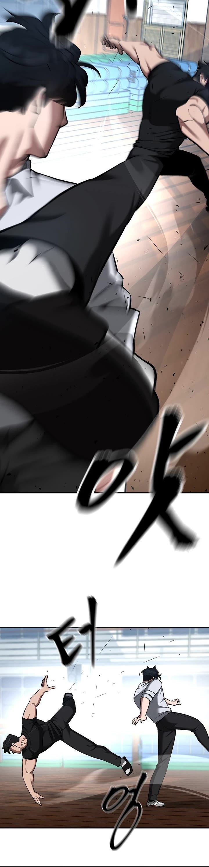 The Bully In-Charge Chapter 32 page 36 - Chapter 32