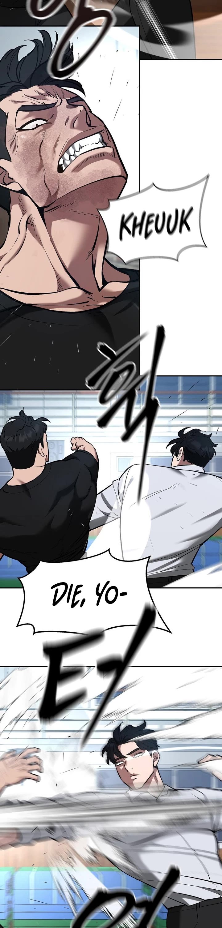 The Bully In-Charge Chapter 32 page 38 - Chapter 32