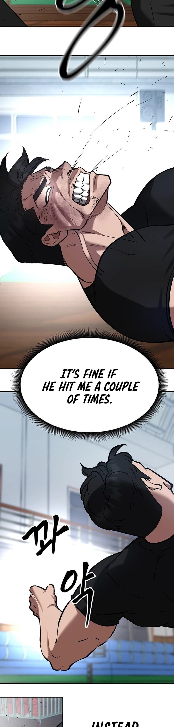 The Bully In-Charge Chapter 32 page 39 - Chapter 32