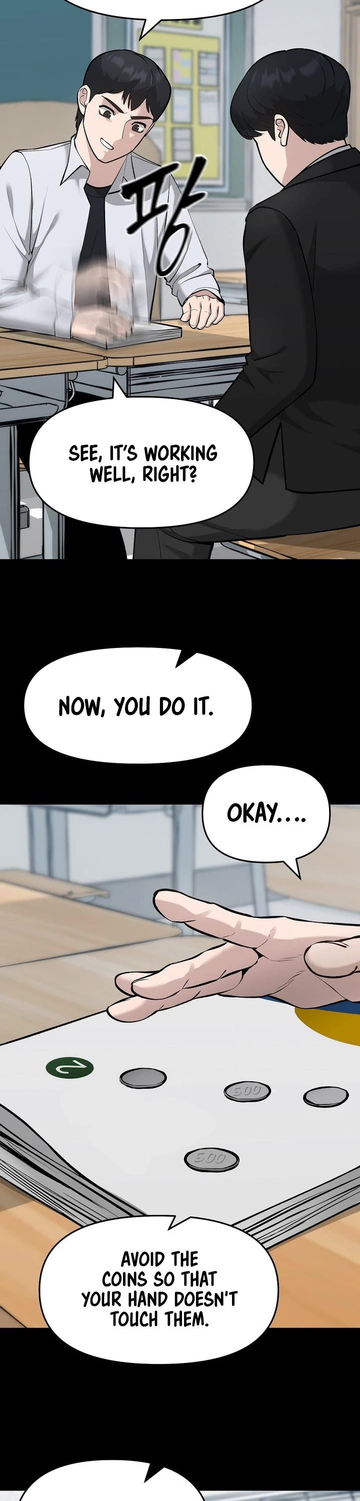 The Bully In-Charge Chapter 32 page 4 - Chapter 32