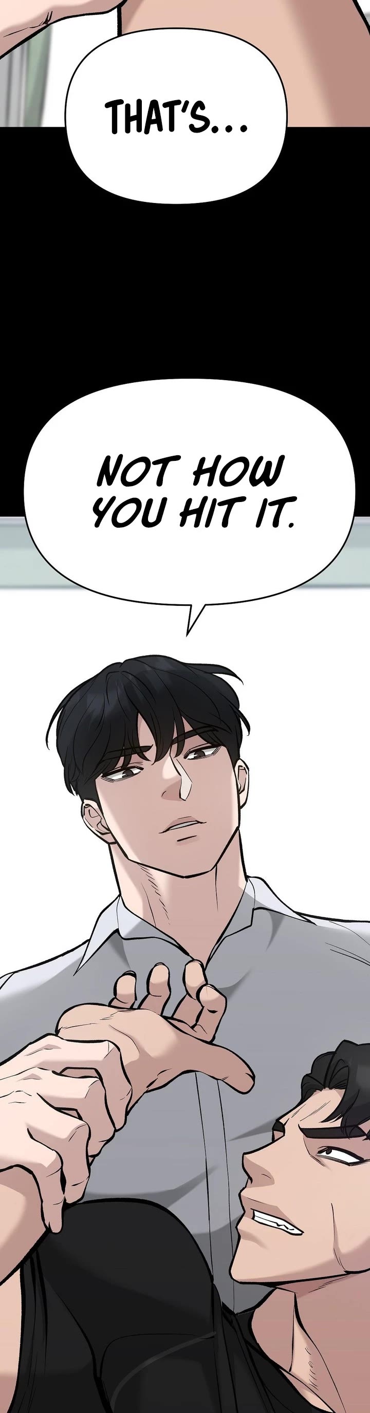 The Bully In-Charge Chapter 32 page 54 - Chapter 32
