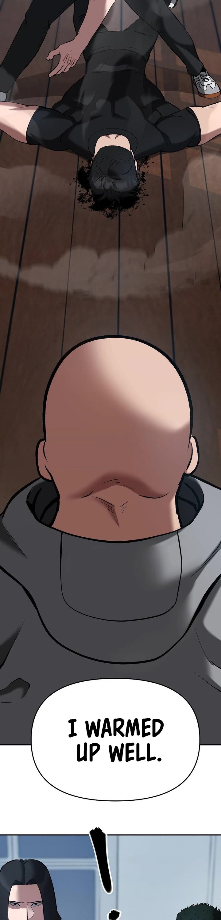 The Bully In-Charge Chapter 32 page 58 - Chapter 32