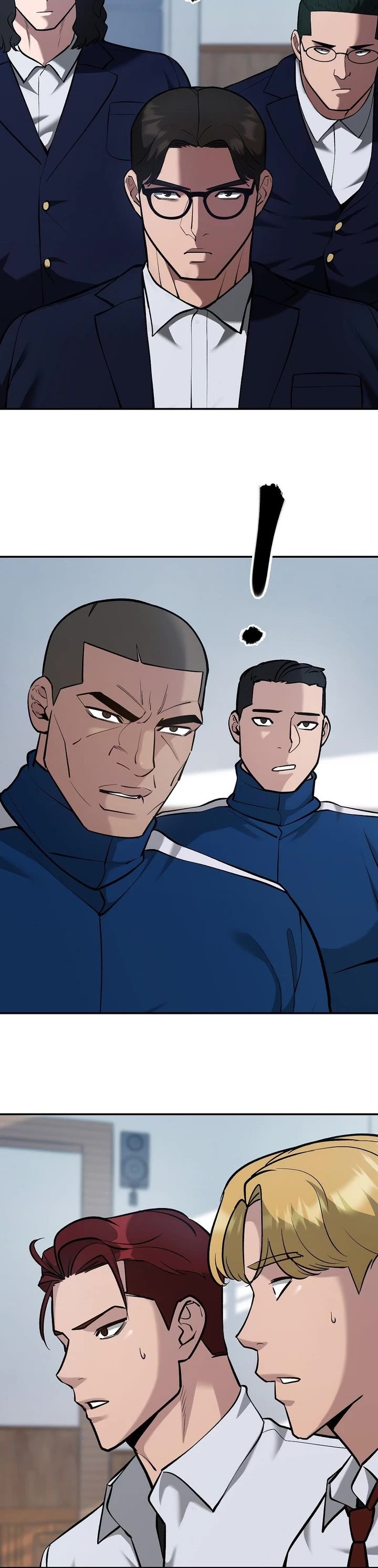 The Bully In-Charge Chapter 32 page 59 - Chapter 32