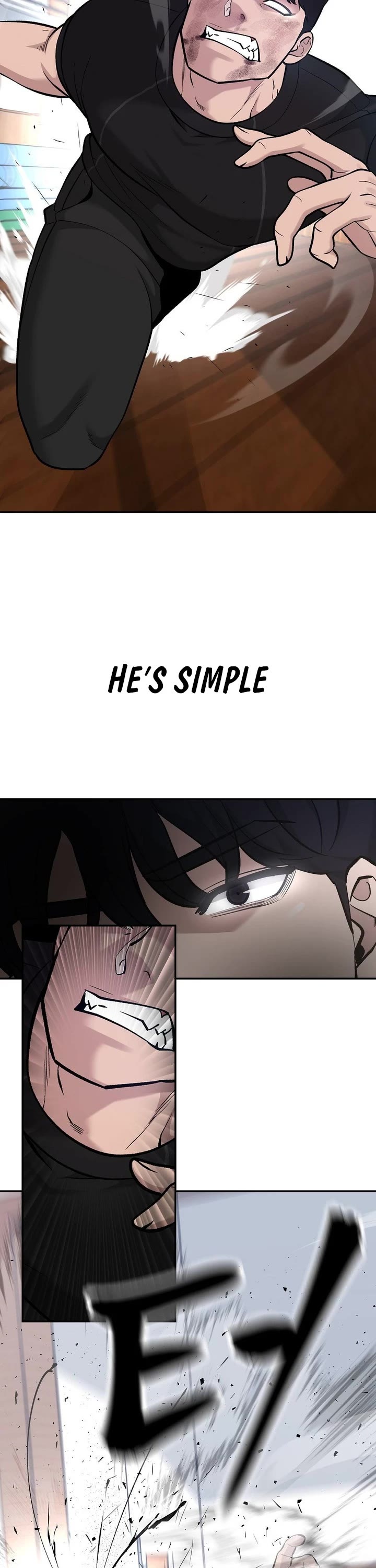 The Bully In-Charge Chapter 32 page 9 - Chapter 32