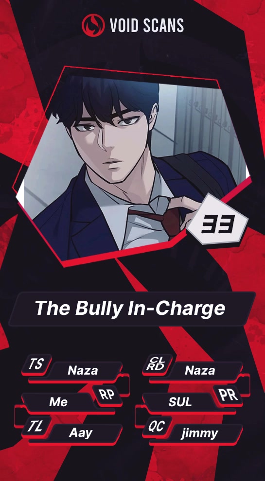 The Bully In-Charge Chapter 33 page 1 - Chapter 33