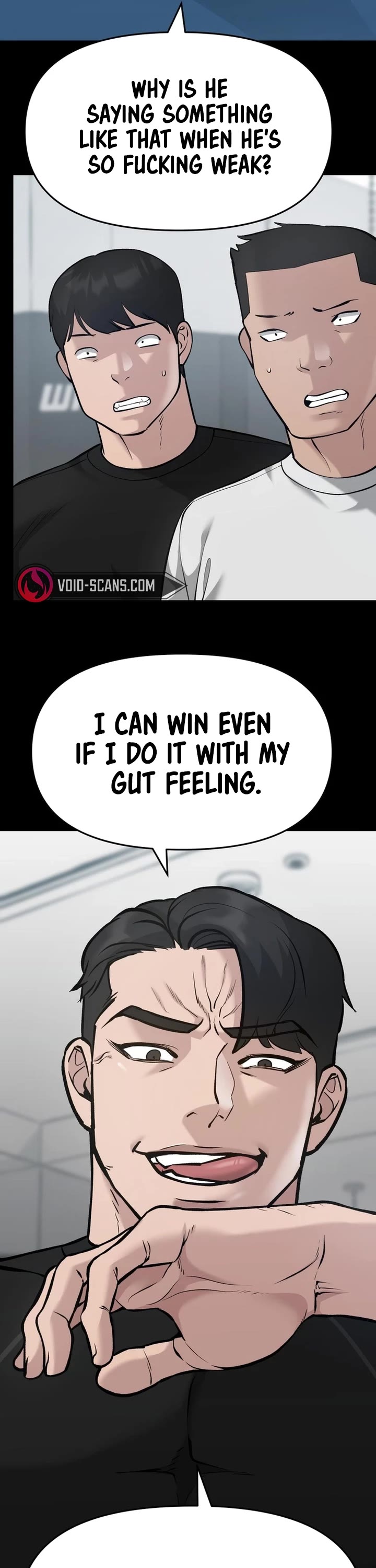 The Bully In-Charge Chapter 33 page 12 - Chapter 33