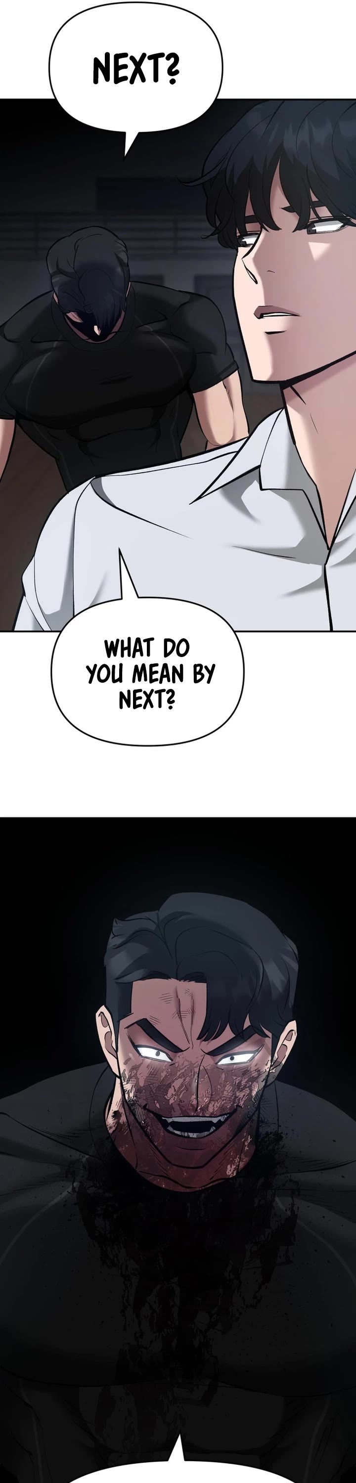 The Bully In-Charge Chapter 33 page 17 - Chapter 33