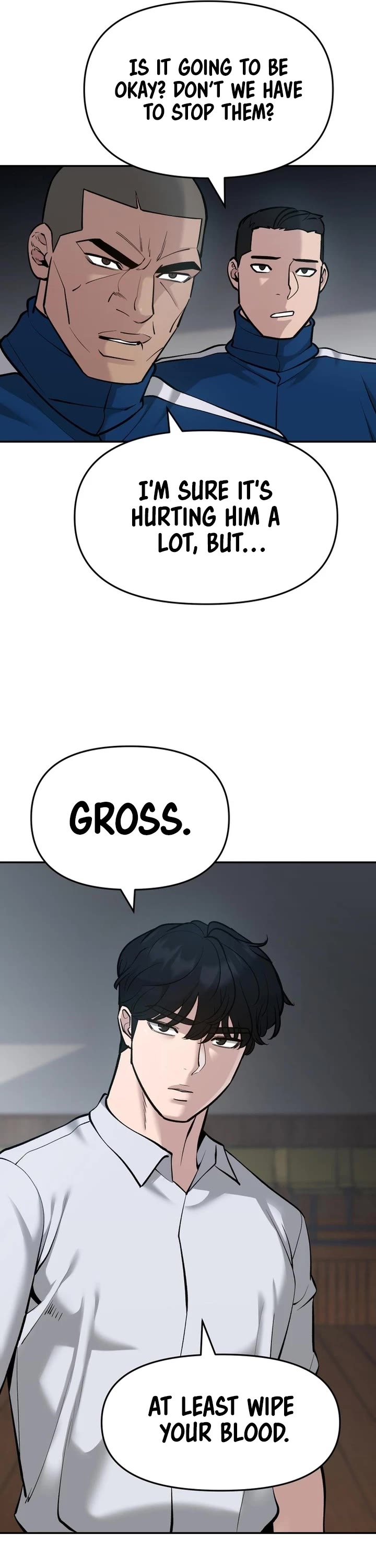The Bully In-Charge Chapter 33 page 19 - Chapter 33