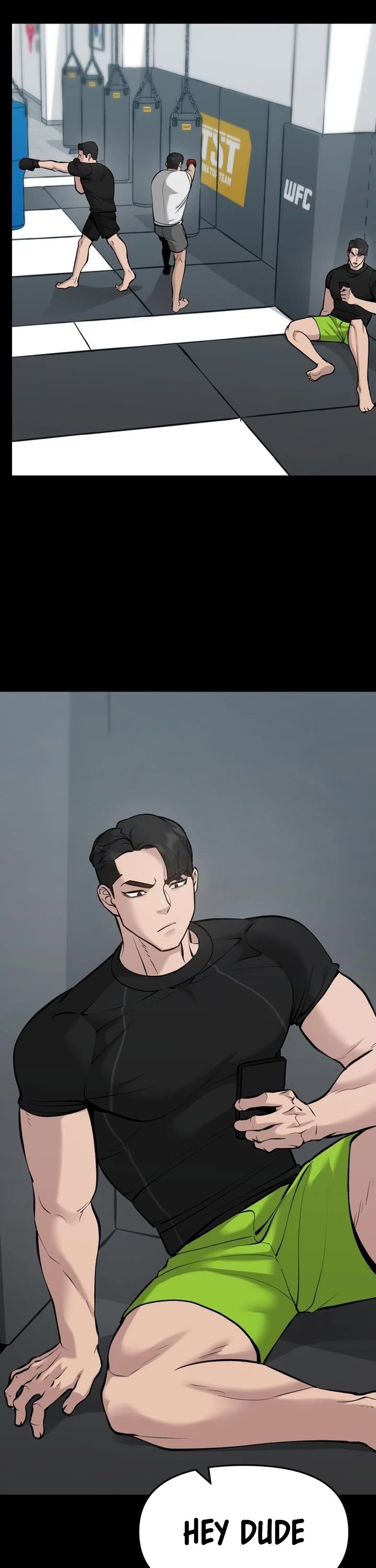 The Bully In-Charge Chapter 33 page 2 - Chapter 33