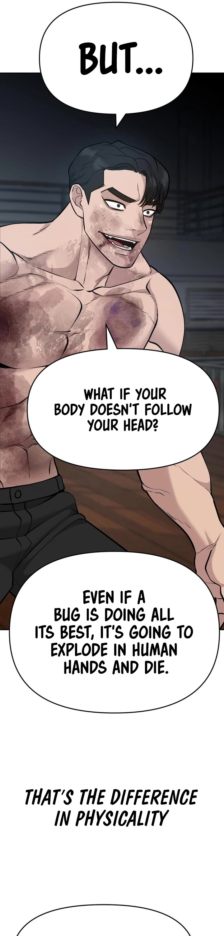 The Bully In-Charge Chapter 33 page 22 - Chapter 33