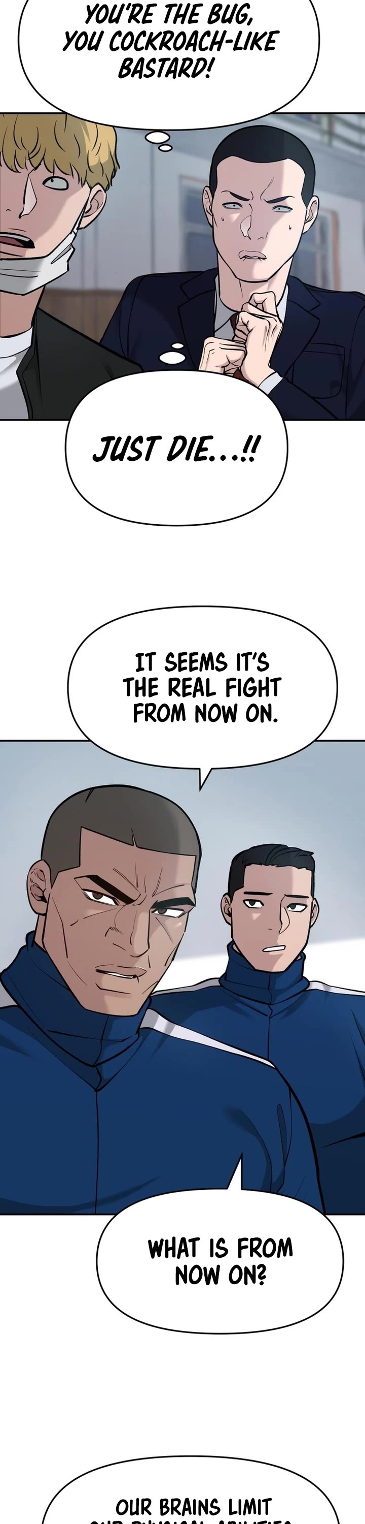 The Bully In-Charge Chapter 33 page 23 - Chapter 33