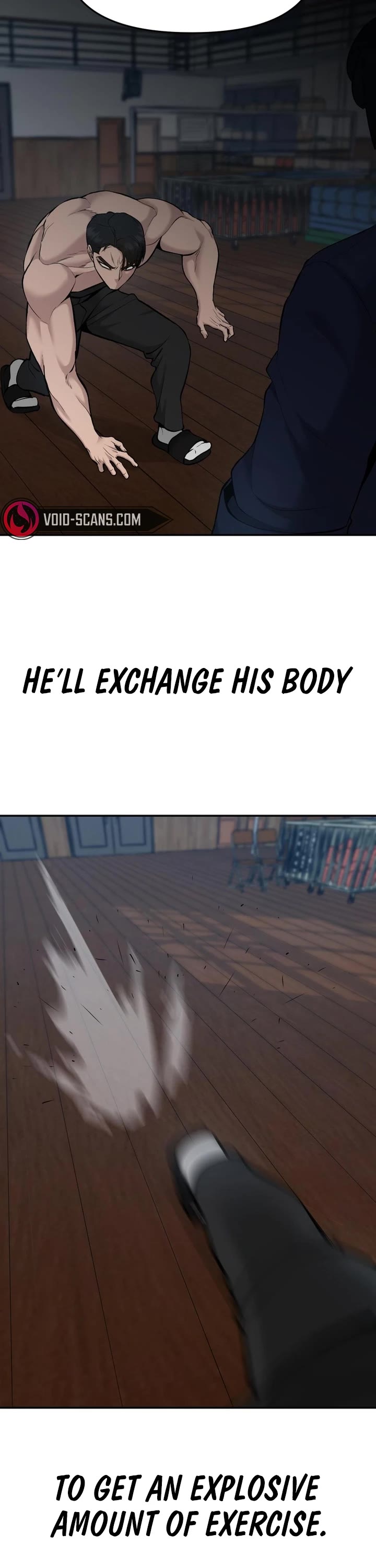 The Bully In-Charge Chapter 33 page 26 - Chapter 33