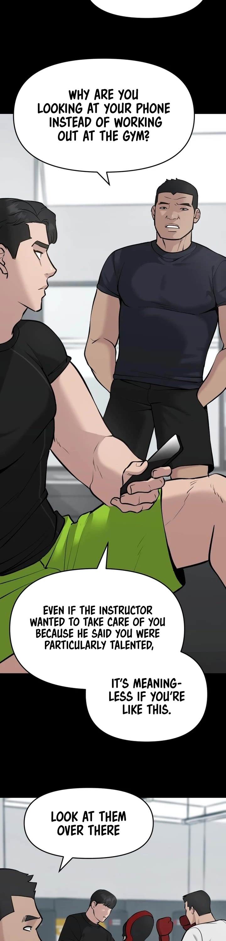 The Bully In-Charge Chapter 33 page 3 - Chapter 33