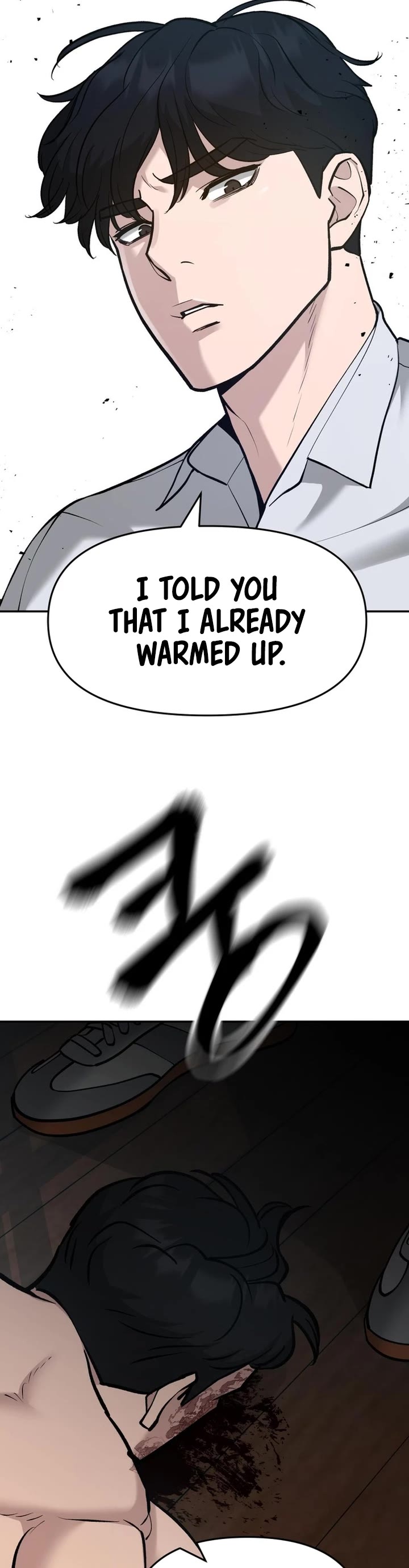The Bully In-Charge Chapter 33 page 30 - Chapter 33