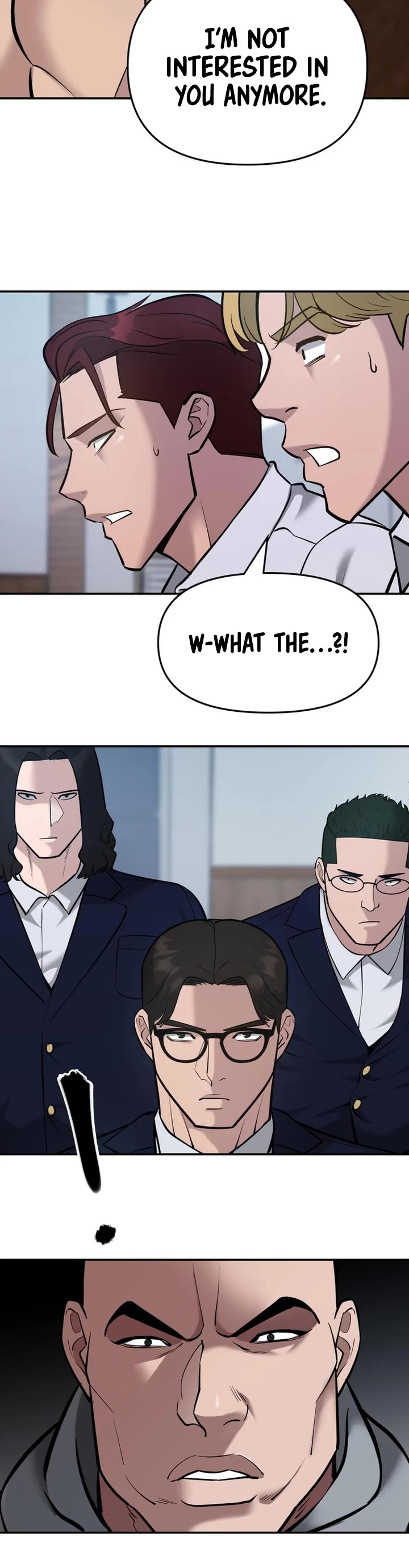 The Bully In-Charge Chapter 33 page 31 - Chapter 33