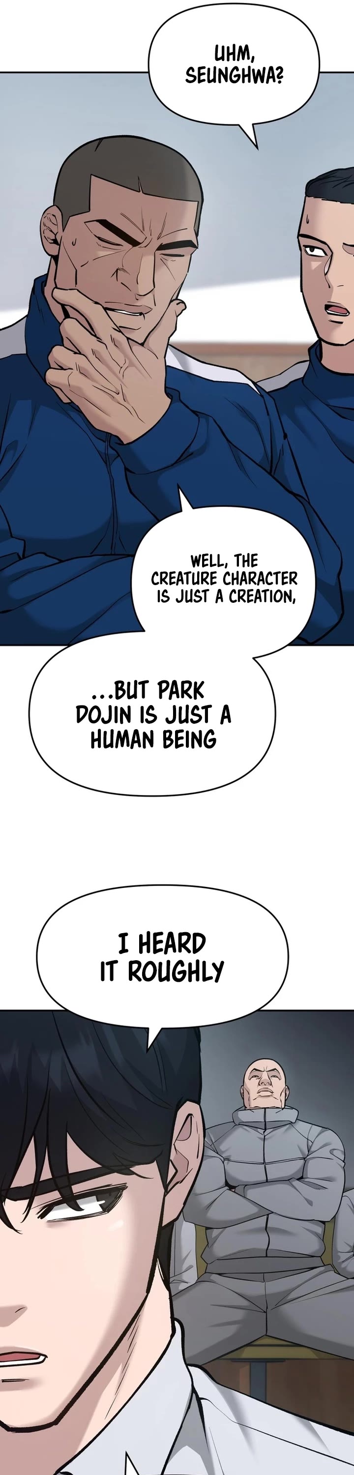 The Bully In-Charge Chapter 33 page 32 - Chapter 33
