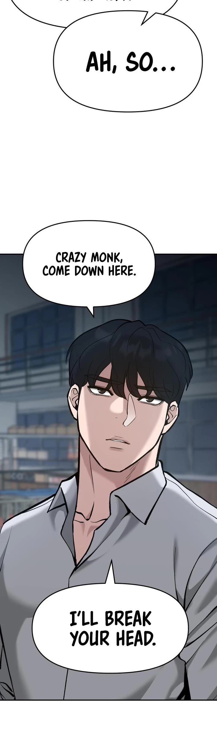 The Bully In-Charge Chapter 33 page 36 - Chapter 33