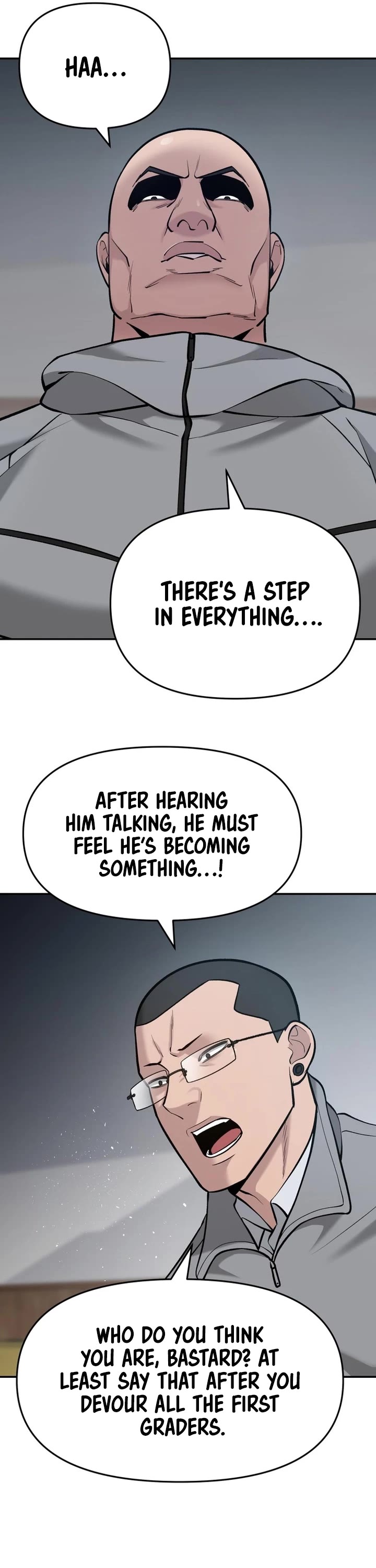 The Bully In-Charge Chapter 33 page 37 - Chapter 33